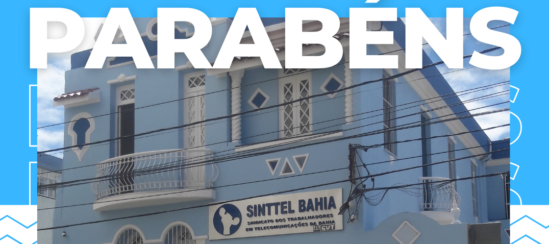 SINTTEL BAHIA COMPLETA 79 ANOS